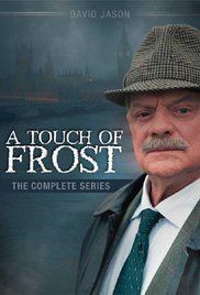 Detective Inspector Jack Frost Series